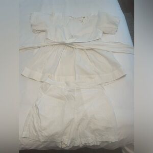 Free People two piece set